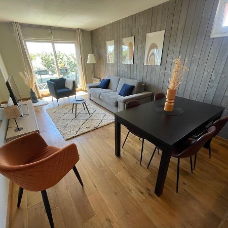 דירות קורסיי-סור-מר Mizar, Joli Appt Renove Avec Parking Et Balcon מראה חיצוני תמונה