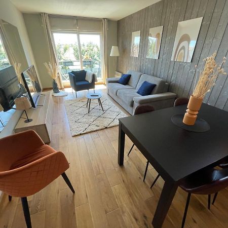 דירות קורסיי-סור-מר Mizar, Joli Appt Renove Avec Parking Et Balcon מראה חיצוני תמונה