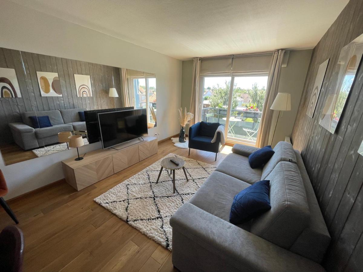 דירות קורסיי-סור-מר Mizar, Joli Appt Renove Avec Parking Et Balcon מראה חיצוני תמונה