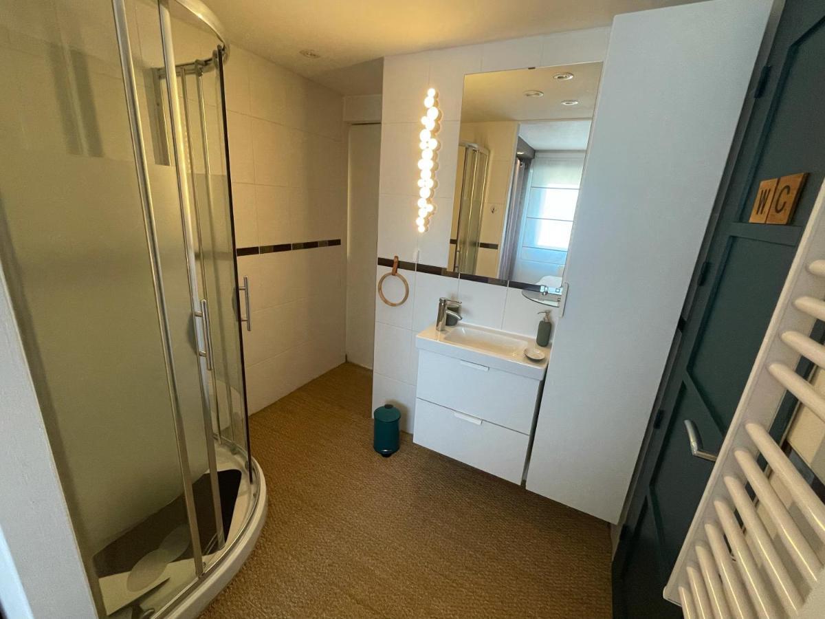 דירות קורסיי-סור-מר Mizar, Joli Appt Renove Avec Parking Et Balcon מראה חיצוני תמונה